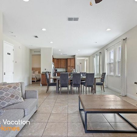 7541-Luxury Villa By Disney Pool Hot Tub Orlando Exterior foto